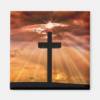 Íman Elegante Cross Magnet