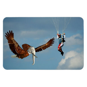 Íman Elegante Elefante Eagle