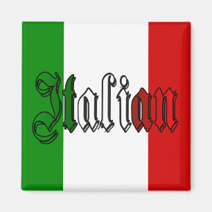 Íman Elegante italiano