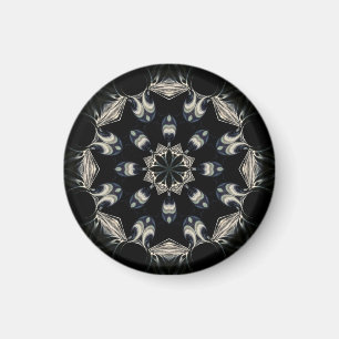 Íman Elegante Mandala