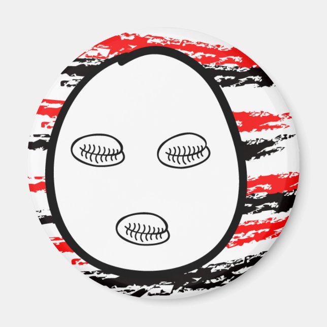 Íman Eleggua (Frente)