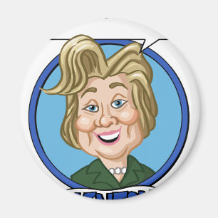 Íman Eleição 2016 de Hilary Clinton
