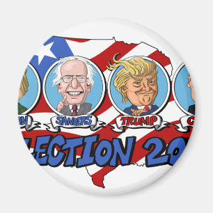 Íman Eleição 2016 presidencial