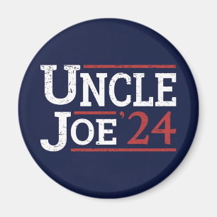 Íman Eleição 2024 - Tio Joe I