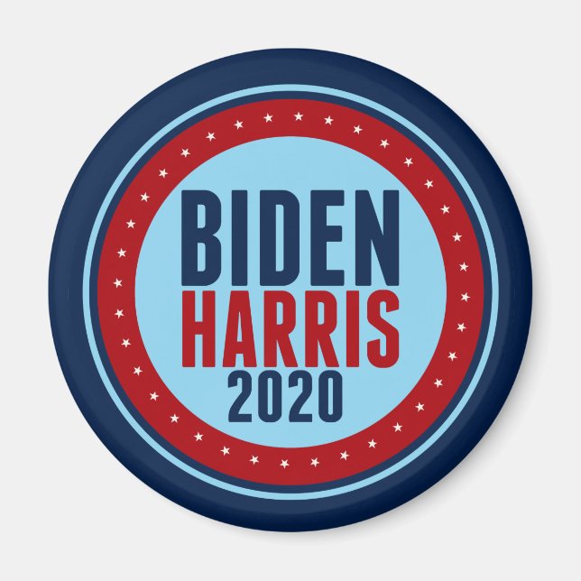 Íman Eleição De Biden Harris 2020 (Frente)