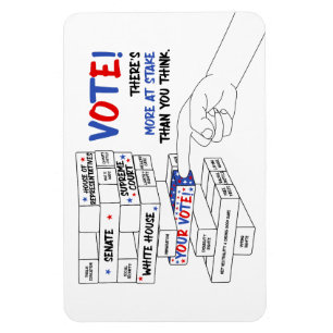 Íman Eleição em bloco Torre Mais em Andamento