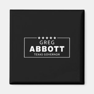 Íman Eleição Greg Abbott Governador Texas Republicano V