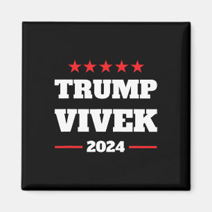 Íman Eleição Negligenciada Pro Donald Trump Vivek 2024