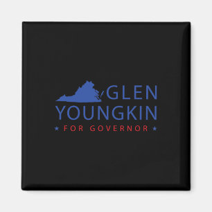 Íman Eleição para Governador da Virgínia Glen Youngkin