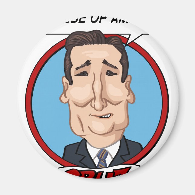 Íman Eleição Presidencial 2016 (Frente)