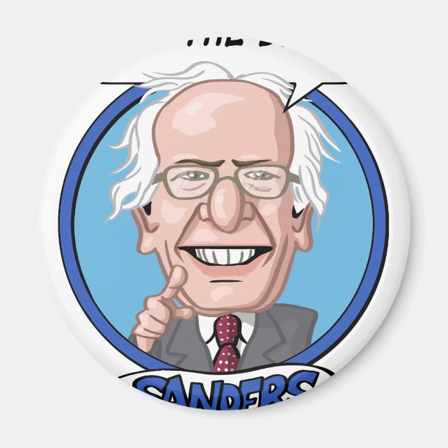 Íman Eleição Presidencial 2016 (Frente)