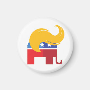 Íman Eleição Presidencial Trump 2024