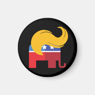 Íman Eleição Presidencial Trump 2024
