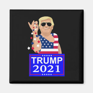 Íman Eleição Trump 4 Ever
