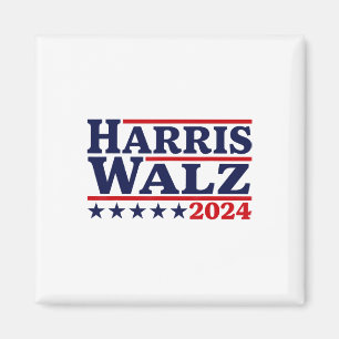 Íman Eleição Walz 2024 Kamala Harris Tim Waltz 2024 13