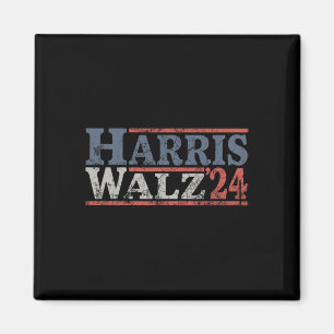 Íman Eleição Walz 2024 Kamala Harris Tim Waltz 2024 15