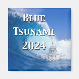 Íman Eleições 2024 no tsunami