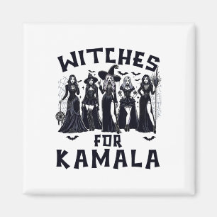 Íman Eleições De 2024 Para O Dia Das Bruxas De Kamala H