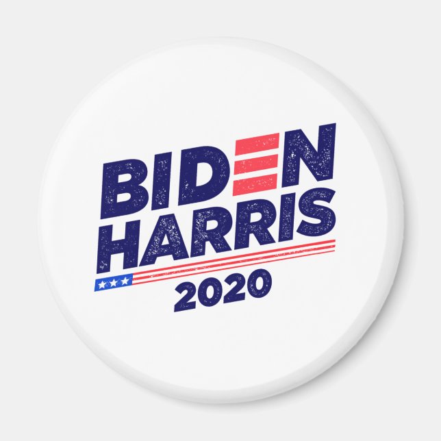 Íman Eleições de Biden Harris 2020 nos EUA (Frente)