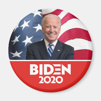 Íman Eleita Joe Biden Foto 2020 Eleição Presidencial