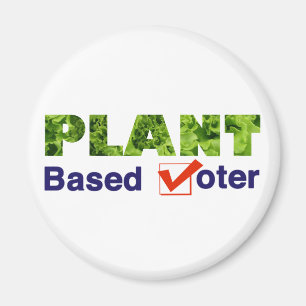 Íman Eleitor Baseado em Planta