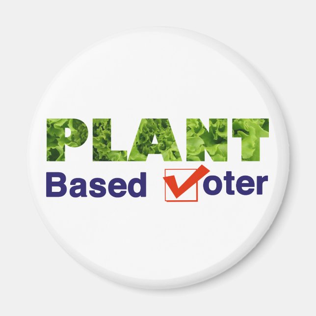Íman Eleitor Baseado em Planta (Frente)