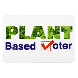 Íman Eleitor Baseado em Planta