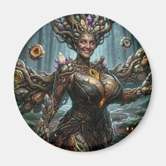 Íman Elemental da Terra