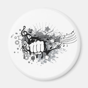 Íman Elemento decorativo  