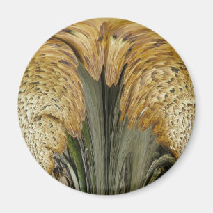 Íman Elementos de Coordenação de Fungos de Prateleira