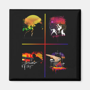 Íman Elementos essenciais