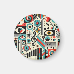 Íman Elementos Musicais e Artísticos