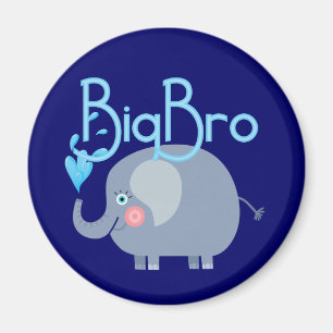 Íman Elephant Big Bro