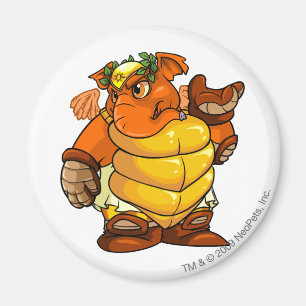 Íman Elephante Altador