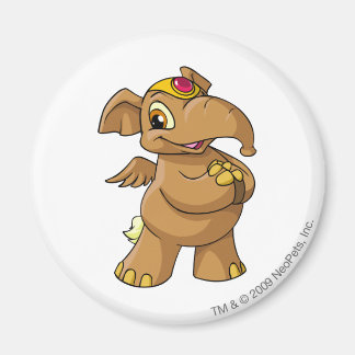 Íman Elephante Brown
