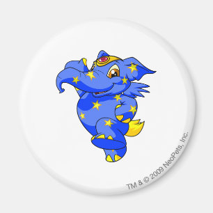 Íman Elephante estrelado