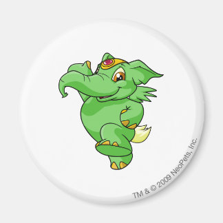 Íman Elephante Green