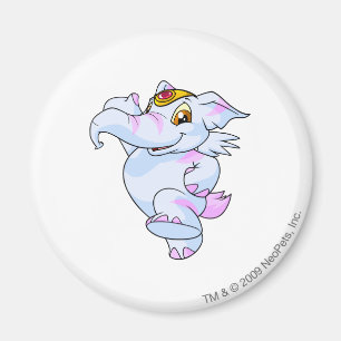 Íman Elephante listrou