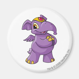 Íman Elephante Purple