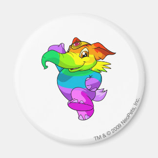 Íman Elephante Rainbow