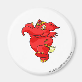 Íman Elephante Red