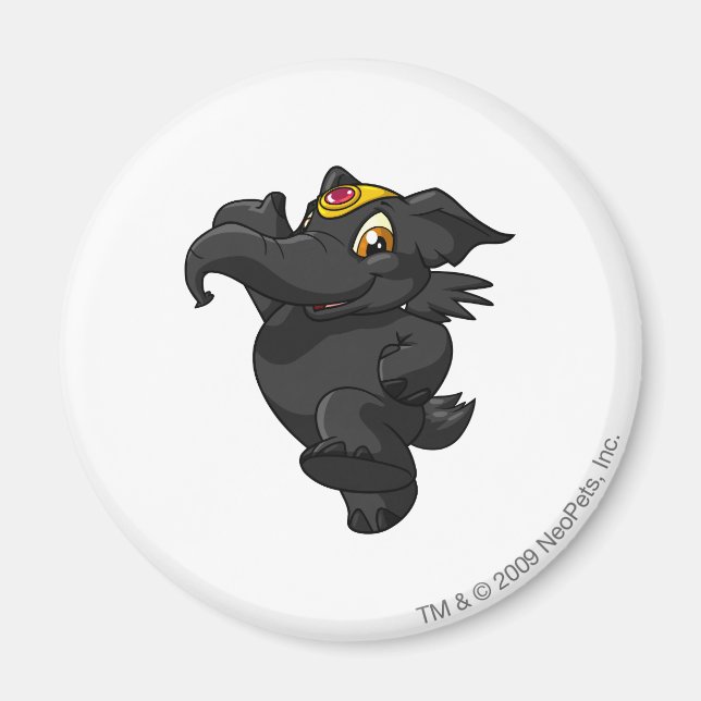 Íman Elephante Shadow (Frente)