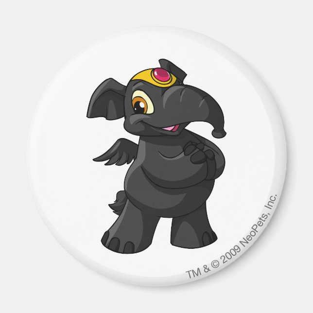 Íman Elephante Shadow (Frente)