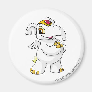 Íman Elephante White