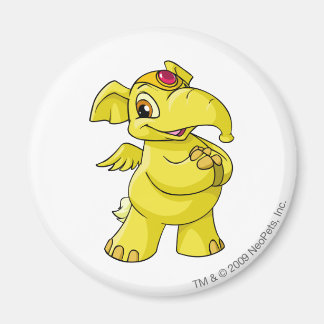 Íman Elephante Yellow