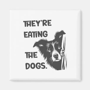 Íman Eles Estão Comendo Os Cachorros Da Eleição America