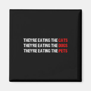 Íman Eles Estão Comendo Os Cachorros - Eles Estão Comen