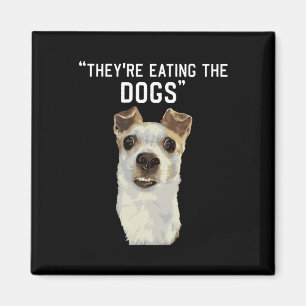 Íman Eles estão comendo os cachorros os gatos os animai