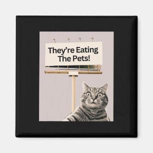 Íman Eles estão comendo os gatos de animais que não vam
