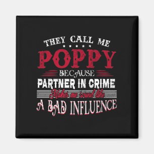 Íman Eles Me Chamam De Poppy Porque Parceiro Em Crime F